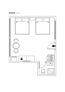 Howey Bay Motel - Red Lake - 9