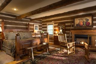 Inn and Cabins at Vaucluse Spring - Stephens City - 6