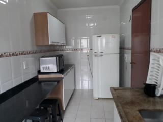 Apartamento Guilhermina - Ed Frente ao Mar - 1