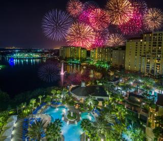 Wyndham Grand Orlando Resort Bonnet Creek - Orlando - 0