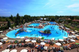 Happy Camp mobile homes in Camping Bella Italia - Peschiera del Garda - 0