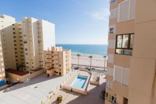 Apartamento Malibu Cadiz playa - 9