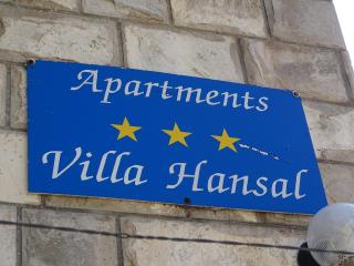 Apartments Villa Hansal - Saplunara - 0