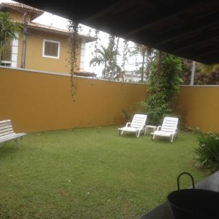 Casa Ilhabela 100 m da Praia do Pequeá- 6 pessoas - 8