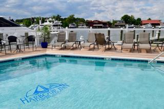 St Michaels Harbour Inn, Marina and Spa - Saint Michaels - 4