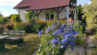 Domek nad jeziorem Bystrzyna - Świdwin - 1