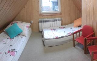 Domek BiałojanY - Białojany - 2
