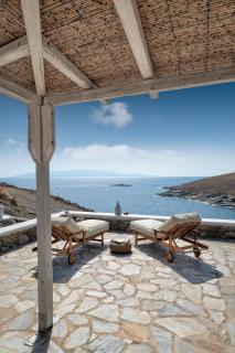 Simousi Villas - Kithnos - 1