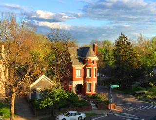 Lyndon House Bed & Breakfast - Lexington - 7