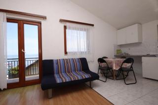 Apartments by the sea Podaca, Makarska - 6902 - 2