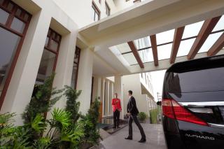 Wimarion Hotel Semarang - Semarang - 7
