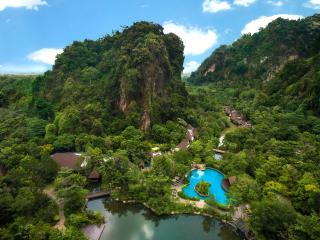 The Banjaran Hotsprings Retreat - Ipoh - 1