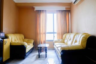 Spacious 1BR Apartment at Taman Beverly By Travelio - 3