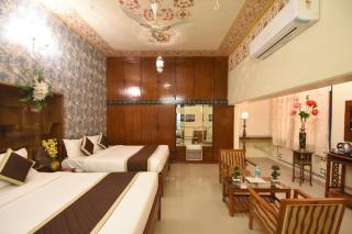 Virasat Mahal Heritage Hotel-Jaipur City Center - Jaipur - 4