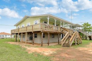 Canal Cottage - Dauphin Island - 7