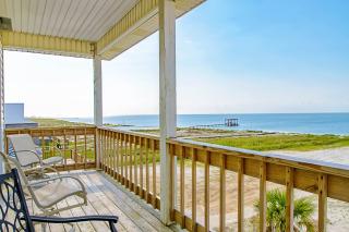 Surf N' Turf - Dauphin Island - 0