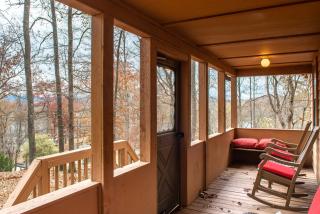 Sequoyah Hideaway - 1