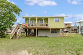 Canal Cottage - Dauphin Island - 3