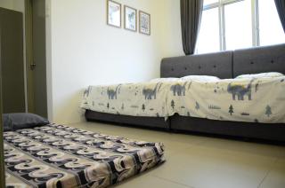 The Woodz Thematic Homestay - Cameron Highlands Golden Hills Night Market - 4