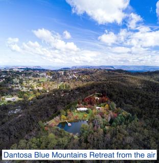 Dantosa Blue Mountains Retreat - Katoomba - 9