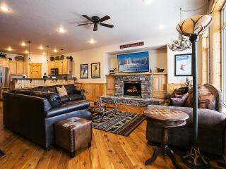 Crystal Springs Chalet - Sandpoint - 0