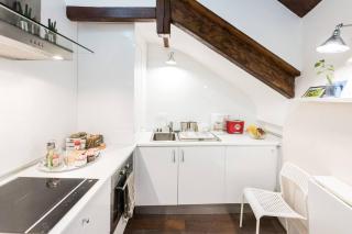 Apartamento en Calle Relatores - Madrid - 2