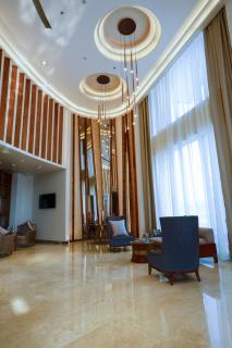 V Boutique Hotel - Dschidda - 4