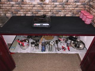 Temple Tree Homes Next to Apollo & Sankara Nethralaya Hospitals Service Apartments With Exclusive Kitchen - 2