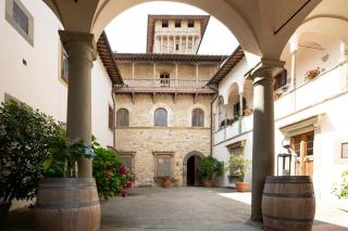 Castello Vicchiomaggio - Greve in Chianti - 2
