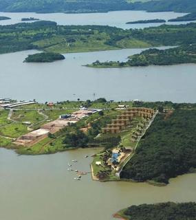 ALDEIA DO LAGO - Caldas Novas - 0