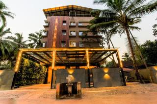 Rivasa Emerald - Calangute - 9