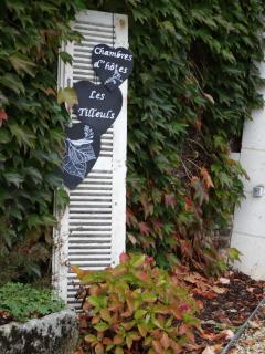 Les Tilleuls - Chambres d'hôtes - La Rochefoucauld - 8