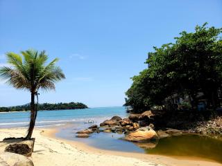 Apartamento Ubatuba Ypê Mirim beach - Ubatuba - 9