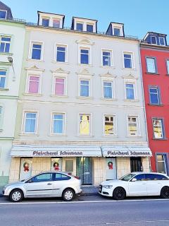 Ferienwohnung "Alte Fleischerei" Freiberg Sachsen - Freiberg - 2