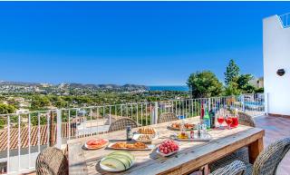 Villa Beniarres Guest House B&B in Moraira - Moraira - 3