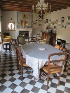 Gîte Le Relais Coq'Lys - Mareuil-sur-Ay - 3