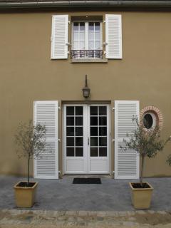 Gîte Le Relais Coq'Lys - Mareuil-sur-Ay - 4
