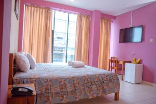 Hotel Jhor Bush - Pucallpa - 9