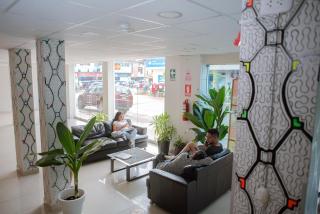 Hotel Jhor Bush - Pucallpa - 4