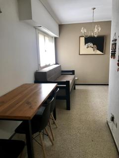 Depto. c/balcón, Colón y Olavarría - 8