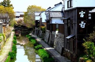 近江の町家 門 - Omihachiman - 1