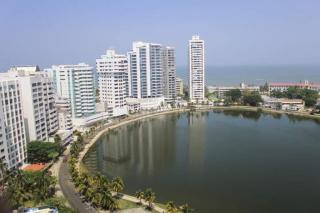 Apartamento 1101 Edificio Nuevo Conquistador - Cartagena das Índias - 0
