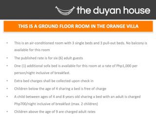 The Duyan House at Sinagtala Resort - Orani - 7