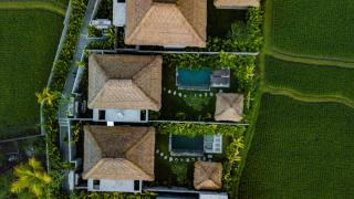 Three Gold Luxury Private Villas - Ubud - 0