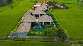 Three Gold Luxury Private Villas - Ubud - 0