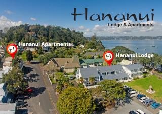 Hananui Lodge and Apartments - Russell - 3