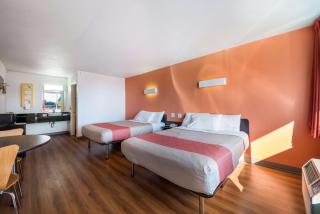 Motel 6-Connellys Springs, NC - Hickory - 3