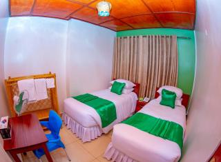 B.Maurice Guest House - Kigali - 3