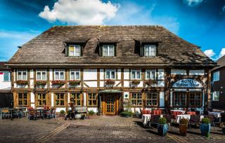 Hotel Hellers Krug - Holzminden - 9