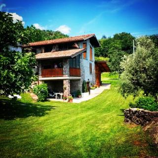 Casa Vacanze La CASA DEL SOLE - Angolo Terme - 0